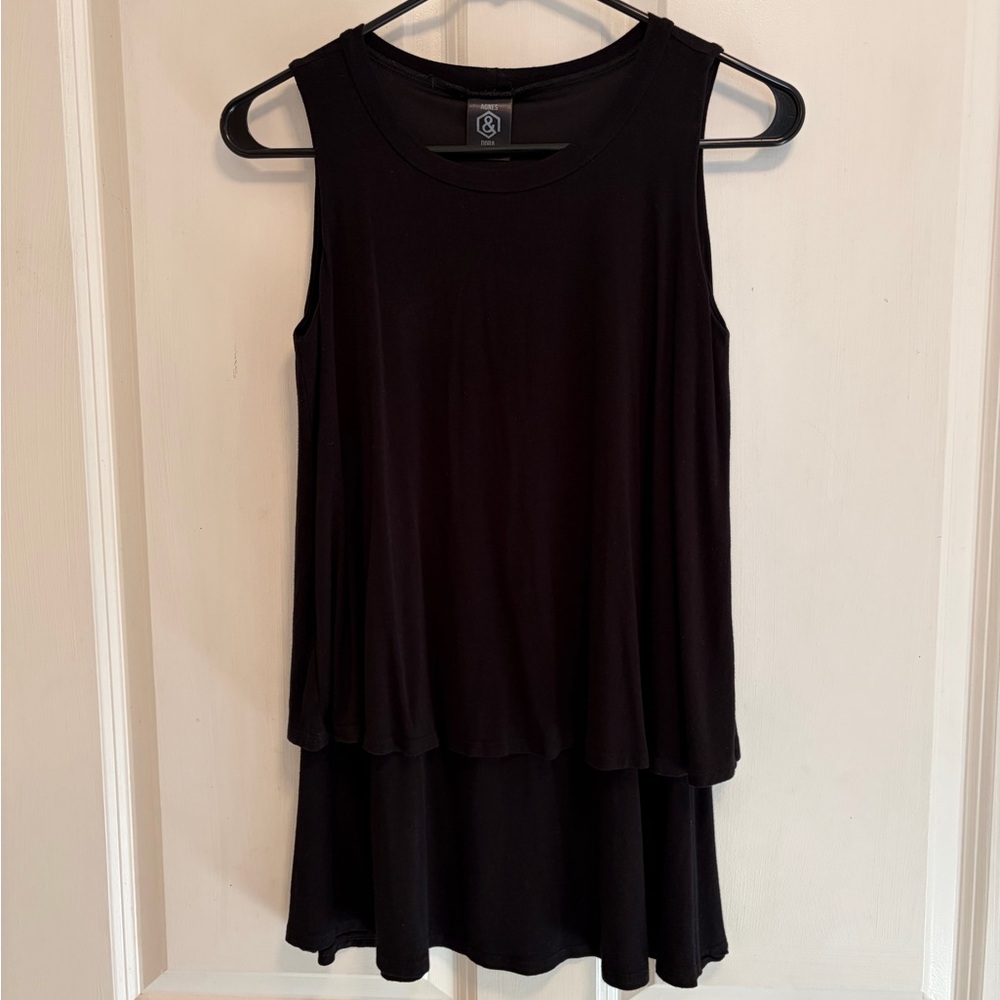 Agnes & Dora Tiered Tunic